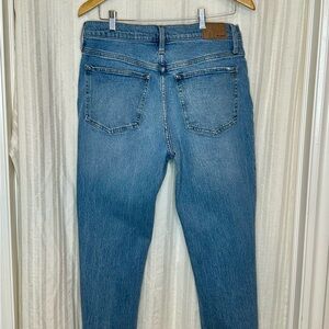 Madewell The Perfect Vintage Jean